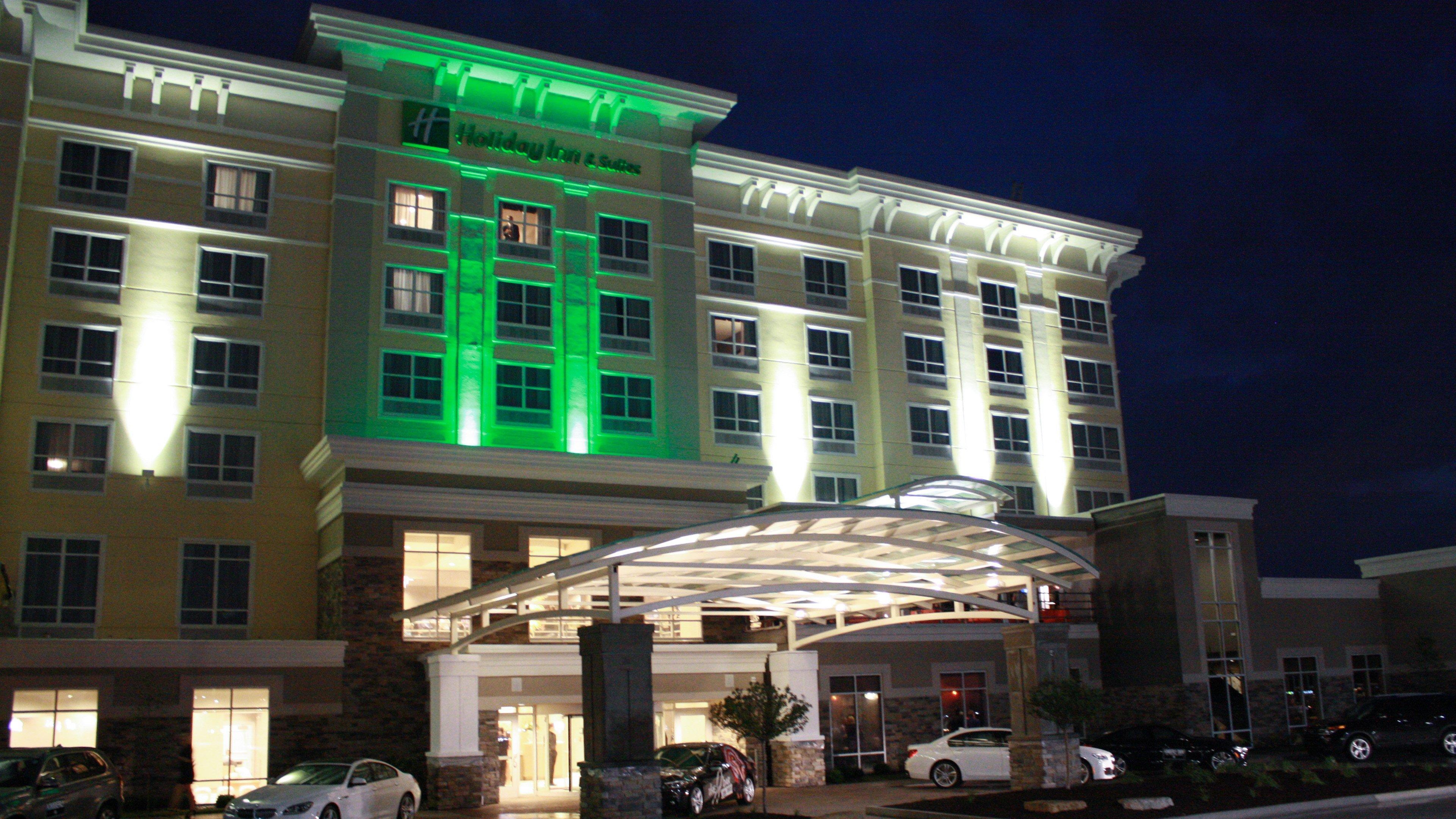 Holiday Inn Hotel & Suites Davenport By Ihg Eksteriør billede