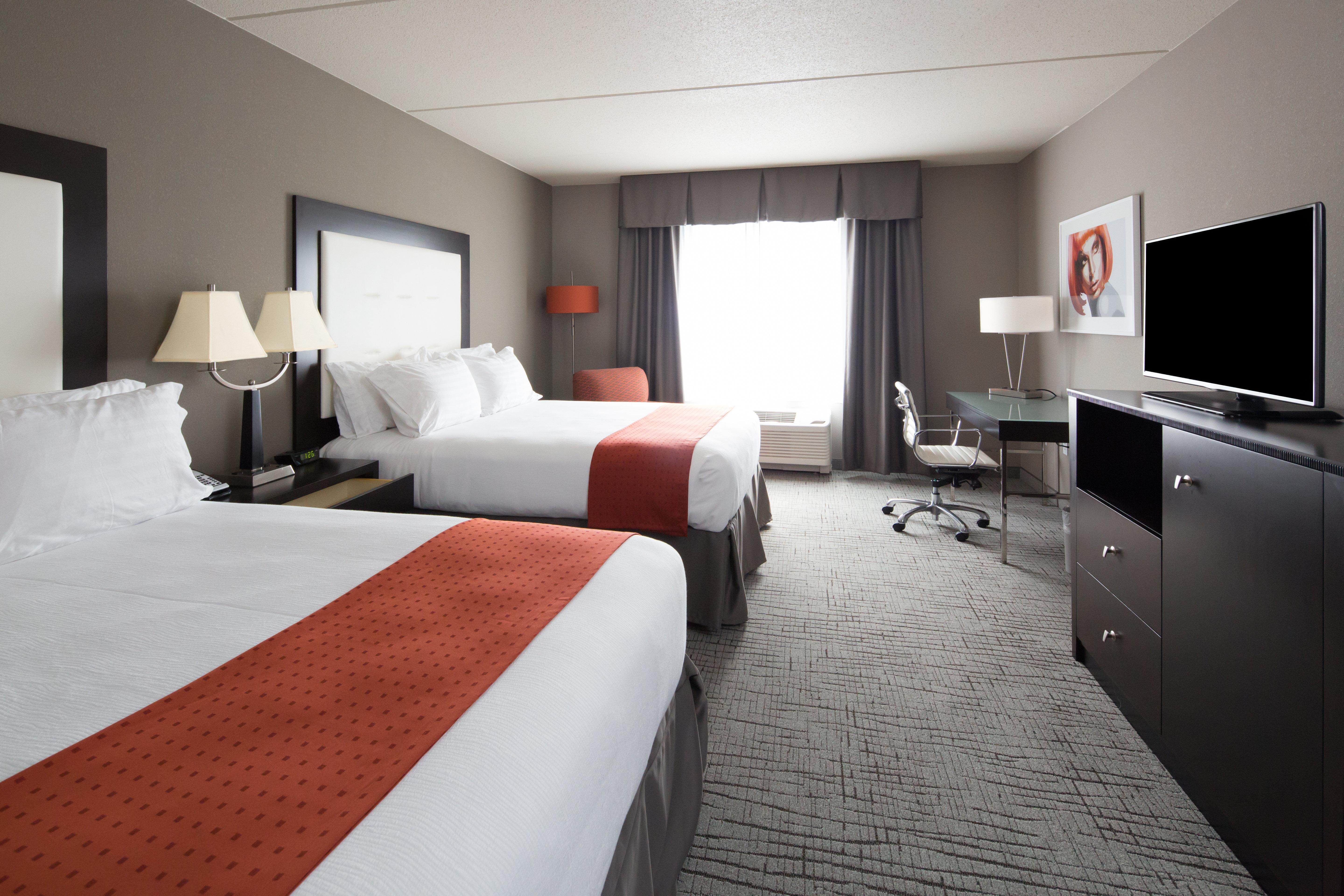 Holiday Inn Hotel & Suites Davenport By Ihg Eksteriør billede