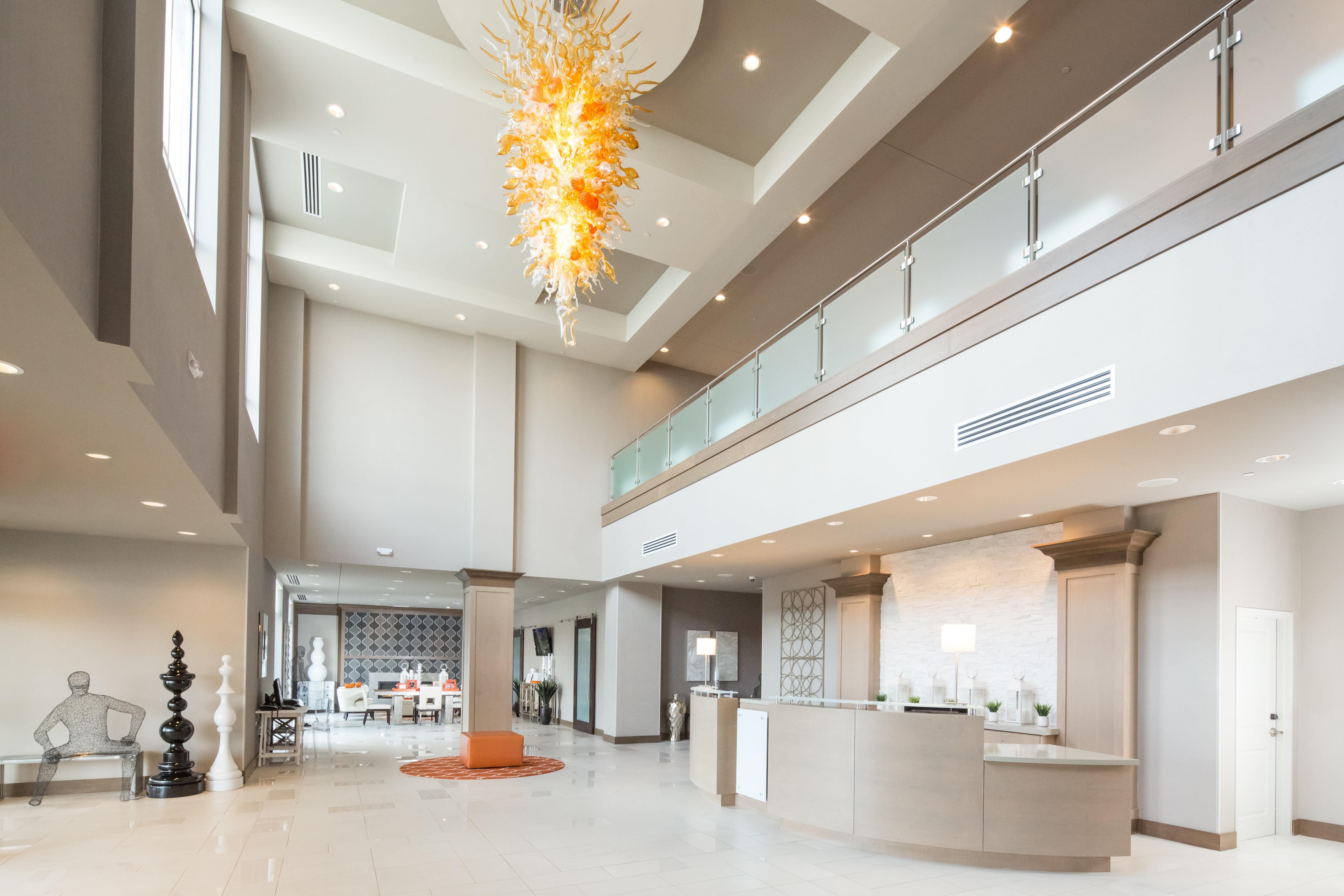 Holiday Inn Hotel & Suites Davenport By Ihg Eksteriør billede