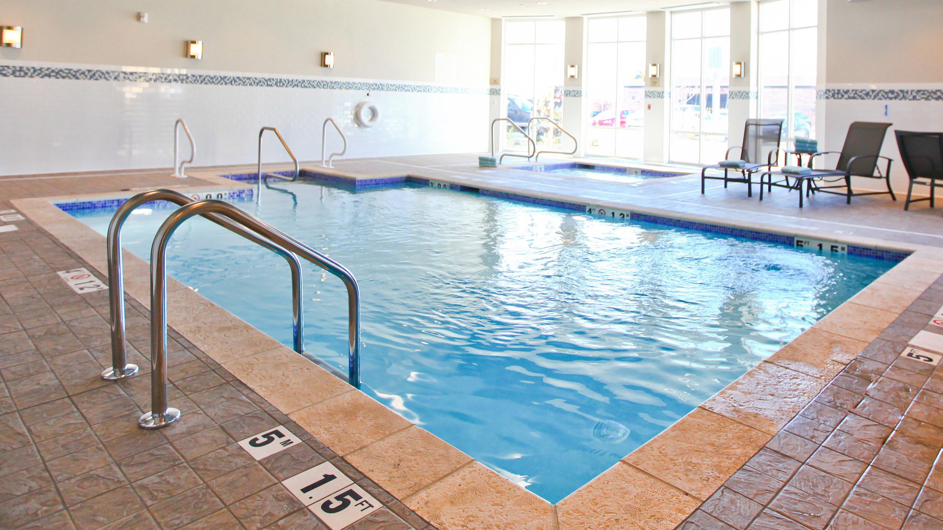 Holiday Inn Hotel & Suites Davenport By Ihg Eksteriør billede