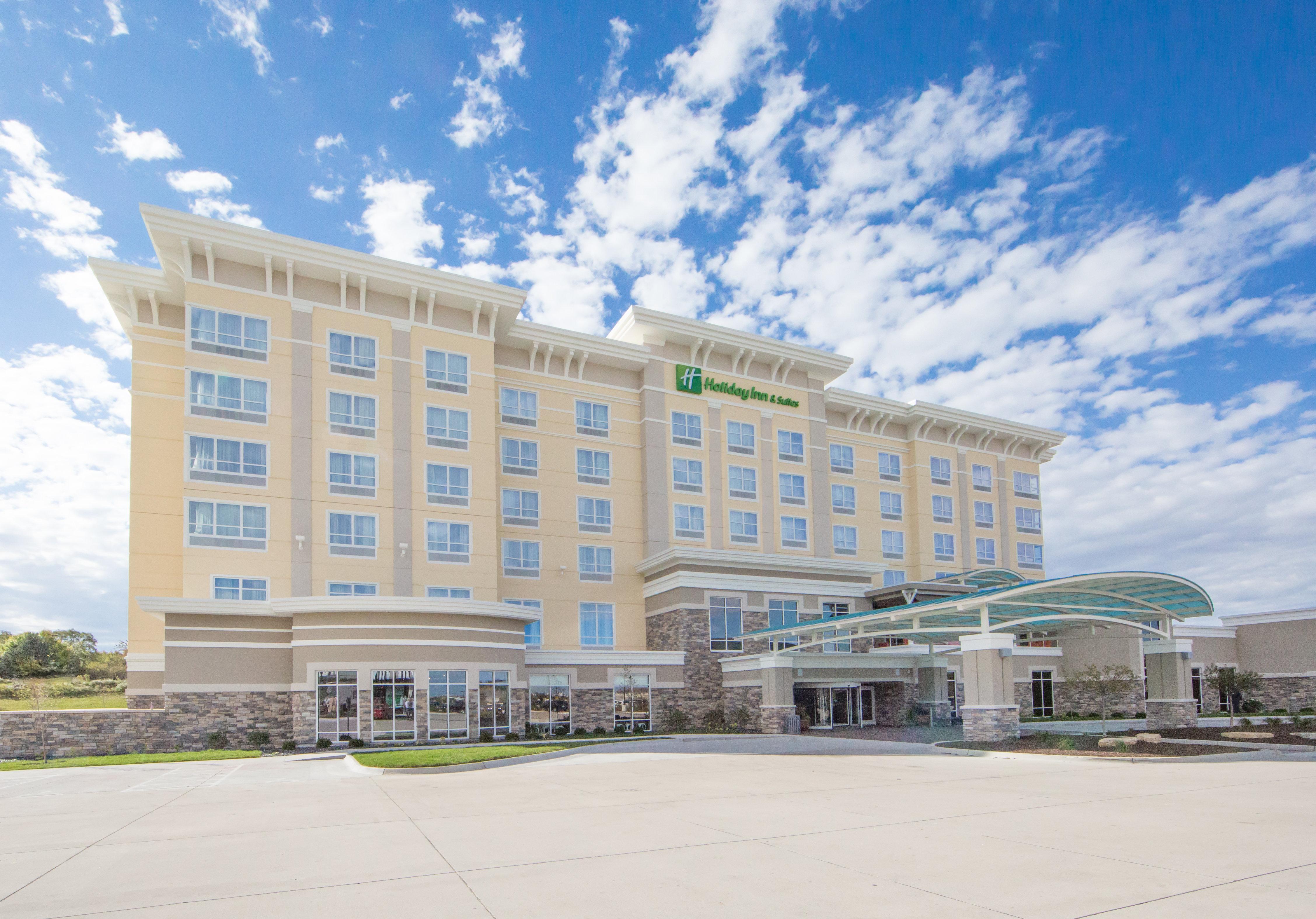 Holiday Inn Hotel & Suites Davenport By Ihg Eksteriør billede