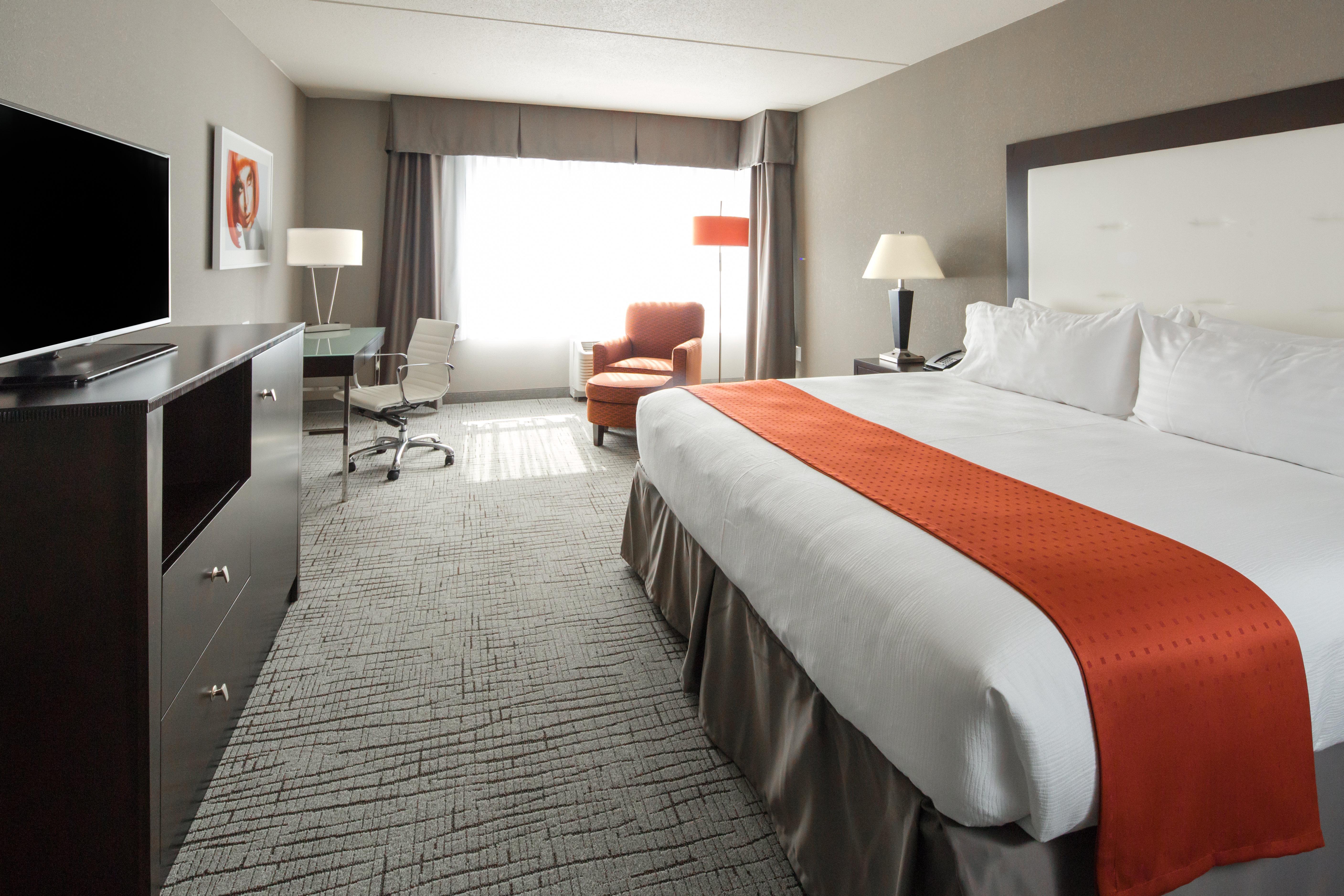 Holiday Inn Hotel & Suites Davenport By Ihg Eksteriør billede