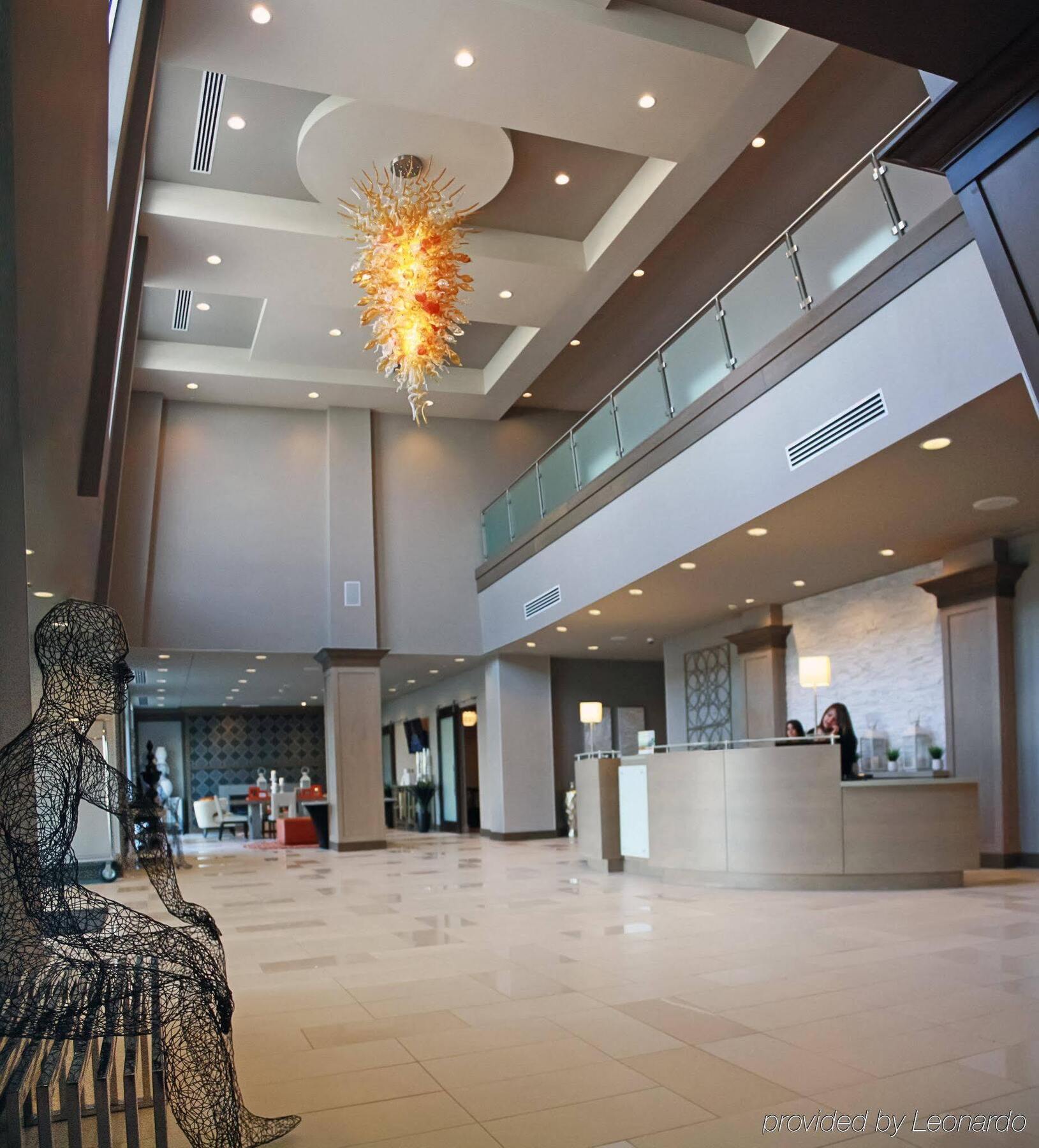 Holiday Inn Hotel & Suites Davenport By Ihg Eksteriør billede