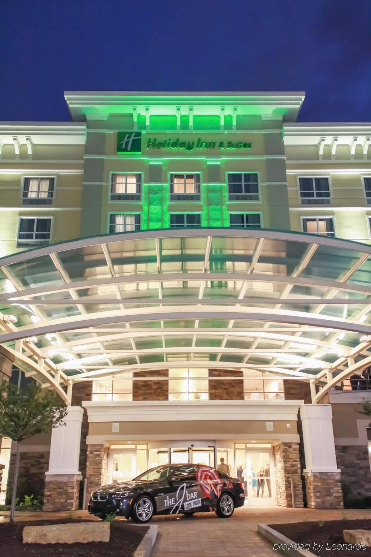 Holiday Inn Hotel & Suites Davenport By Ihg Eksteriør billede