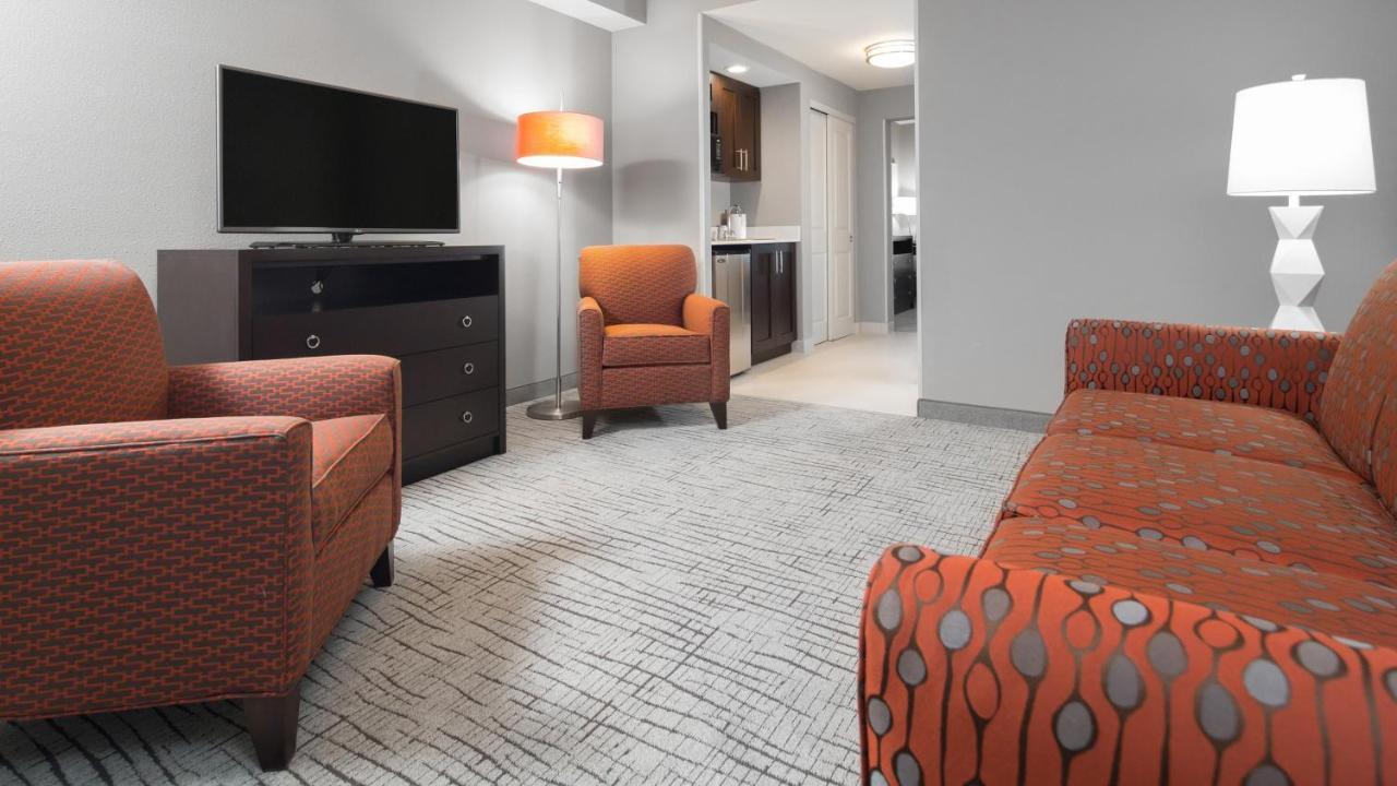 Holiday Inn Hotel & Suites Davenport By Ihg Eksteriør billede